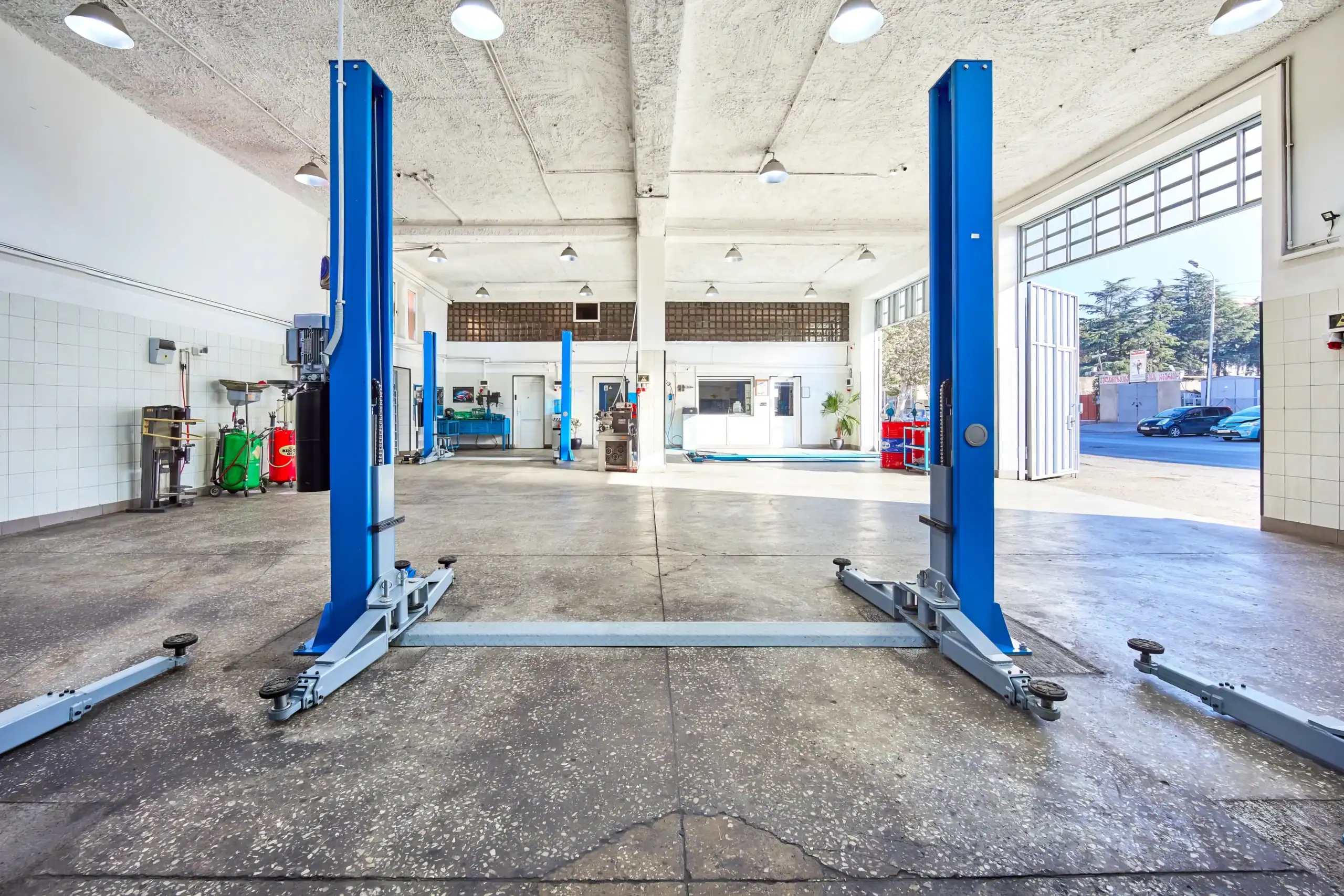 Garage Keepers Insurance Kentucky