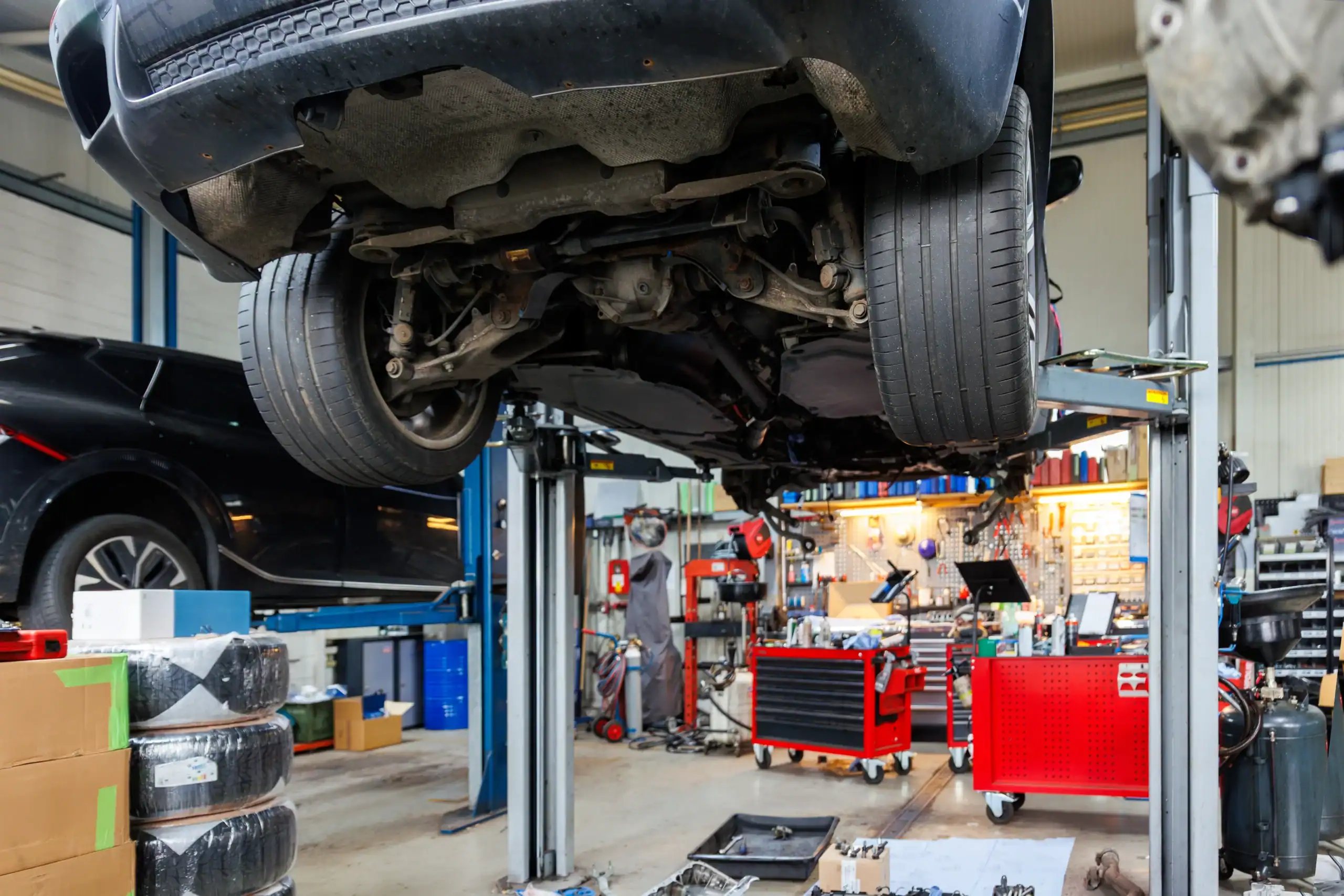 Garage Keepers Insurance Kentucky