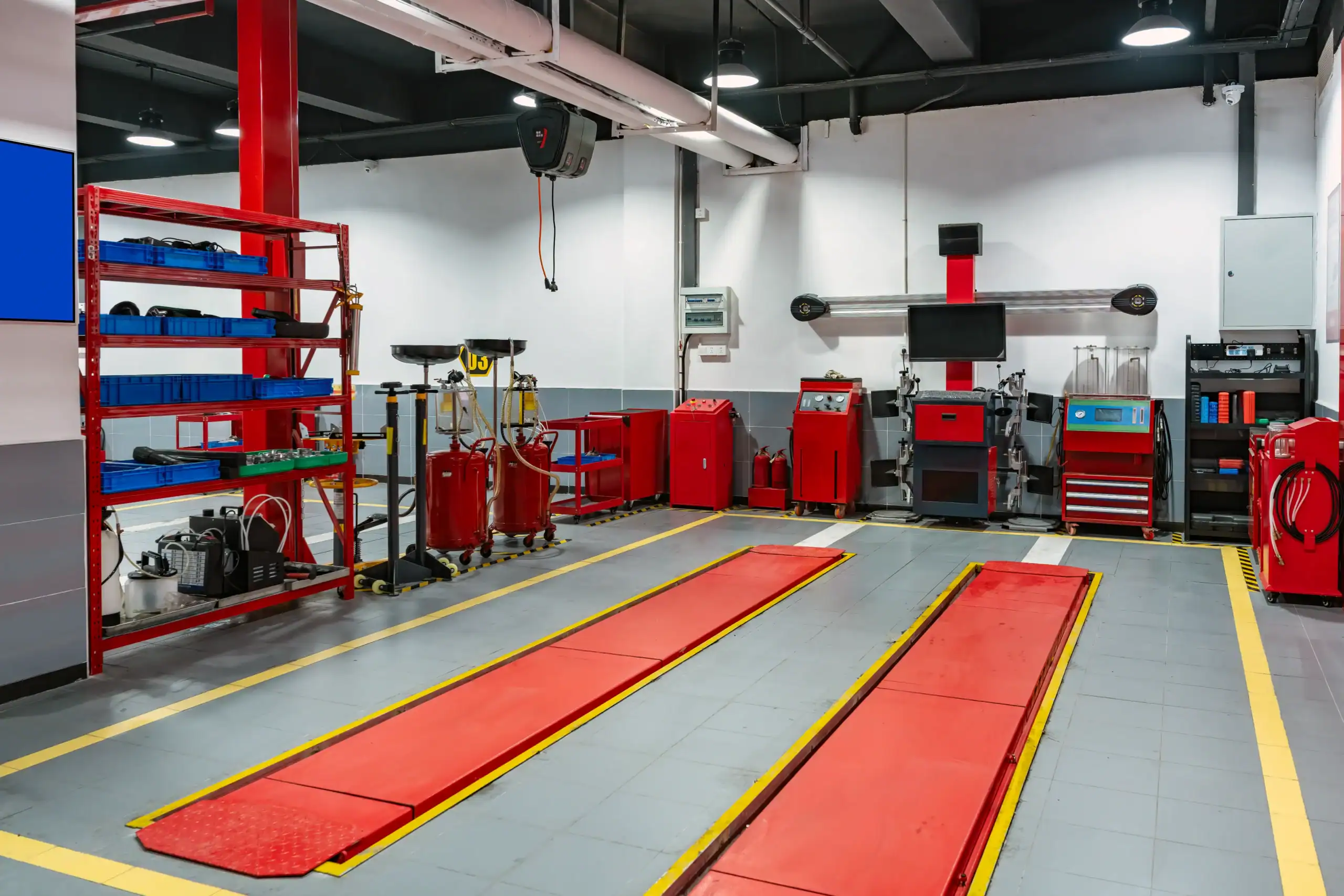 Garage Keepers Insurance Kentucky